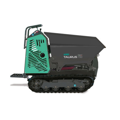 IMER TAURUS 700 CP — Mini-Transporteur sur Chenilles 700 kg