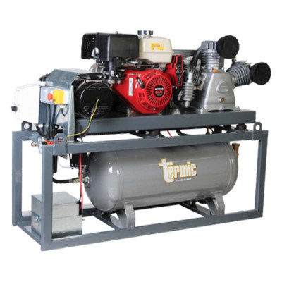 LACME TERMIC SIAMOIS 40/90 — Compresseur + Générateur Thermique — 40 m³/h