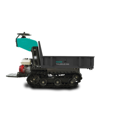 IMER TAURUS 500 CP-B5 — Mini-Transporteur Honda GX 200 — 345 kg