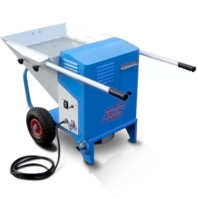 ACF CONDOR P810 — Machine à Enduire et Jointoyer Électrique — 12 m de tuyau