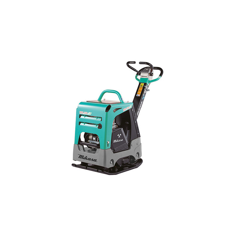 IMER MIKASA MVH-208GH-VAS — Plaque Vibrante Réversible Honda GX 270 — 210 kg