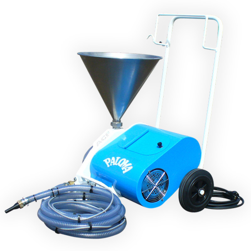 ACF PALOMA P720 — Jointoyeuse Électrique Péristaltique — 13 L