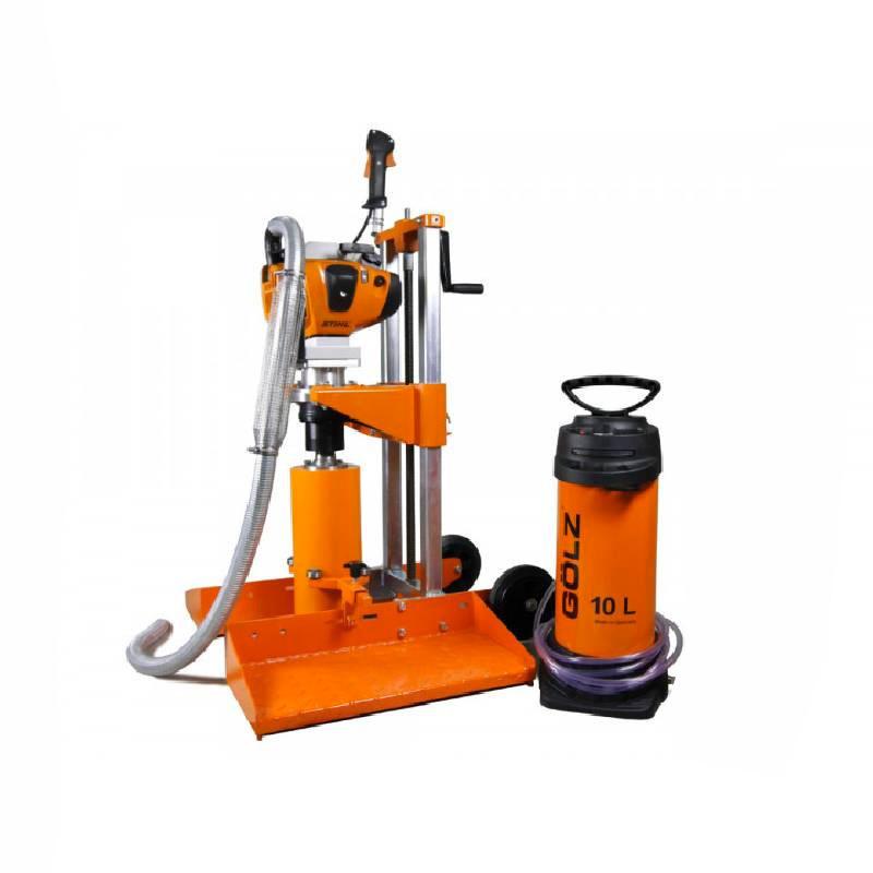 GOLZ KB200 — Carotteuse Routière Thermique STIHL — dia 110 à 280 mm