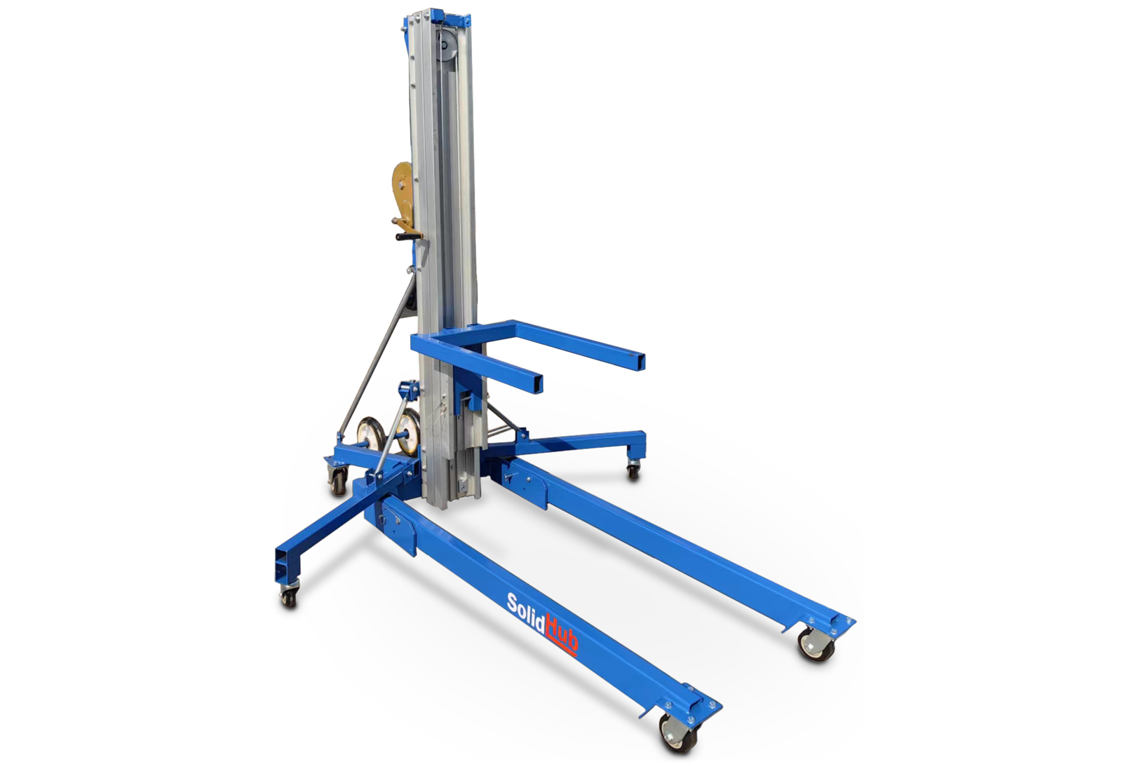 Élévateur de Montage — 400 kg / 3 500 mm
