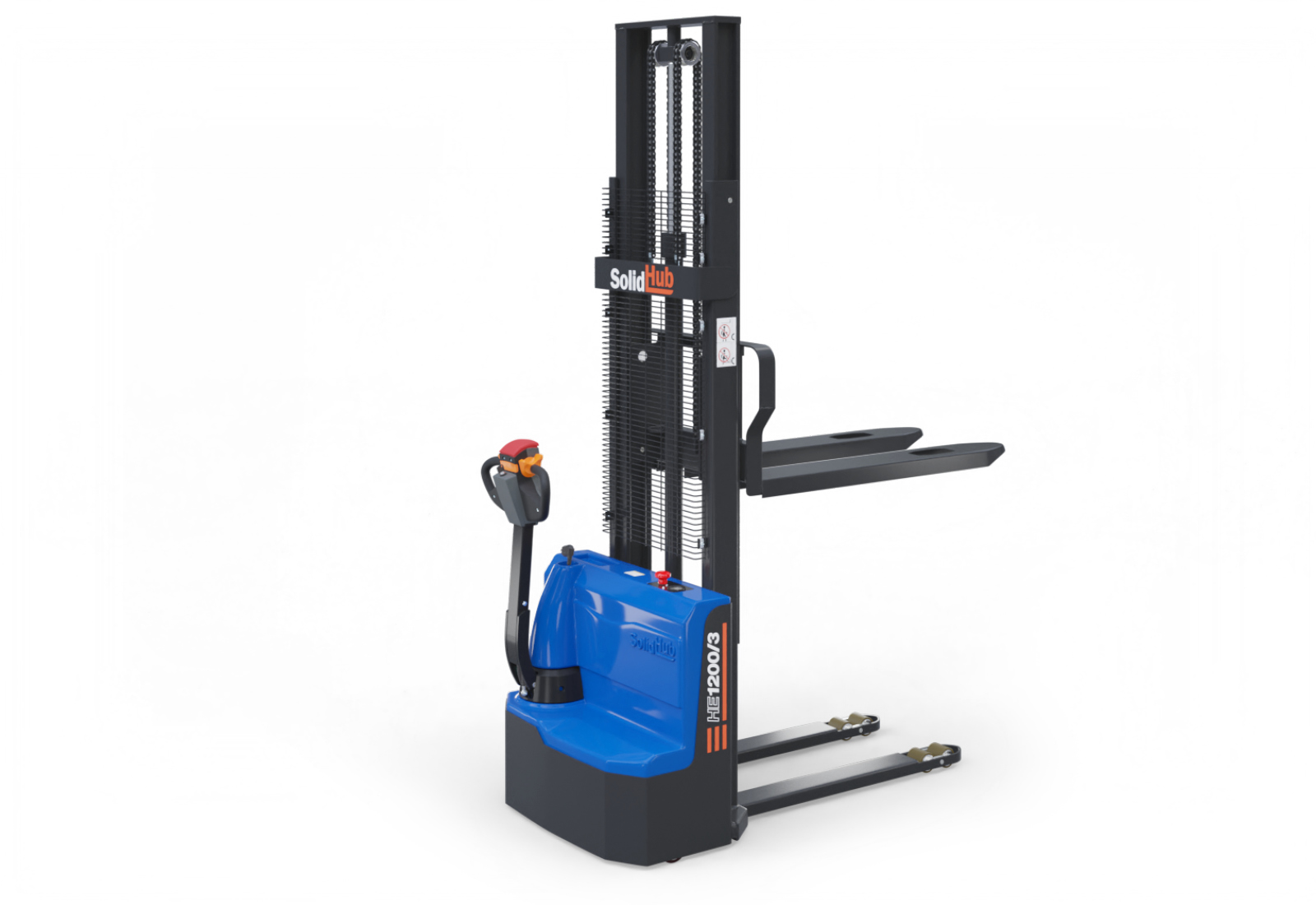 Gerbeur Électrique — 1 200 kg / 3 000 mm