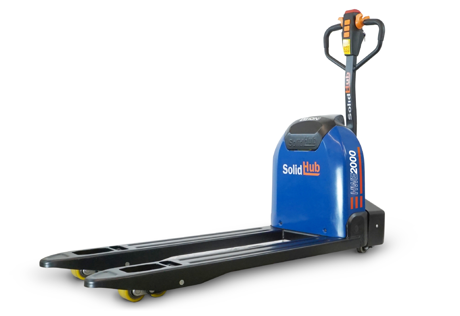 Transpalette Électrique Li-Ion — 2 000 kg
